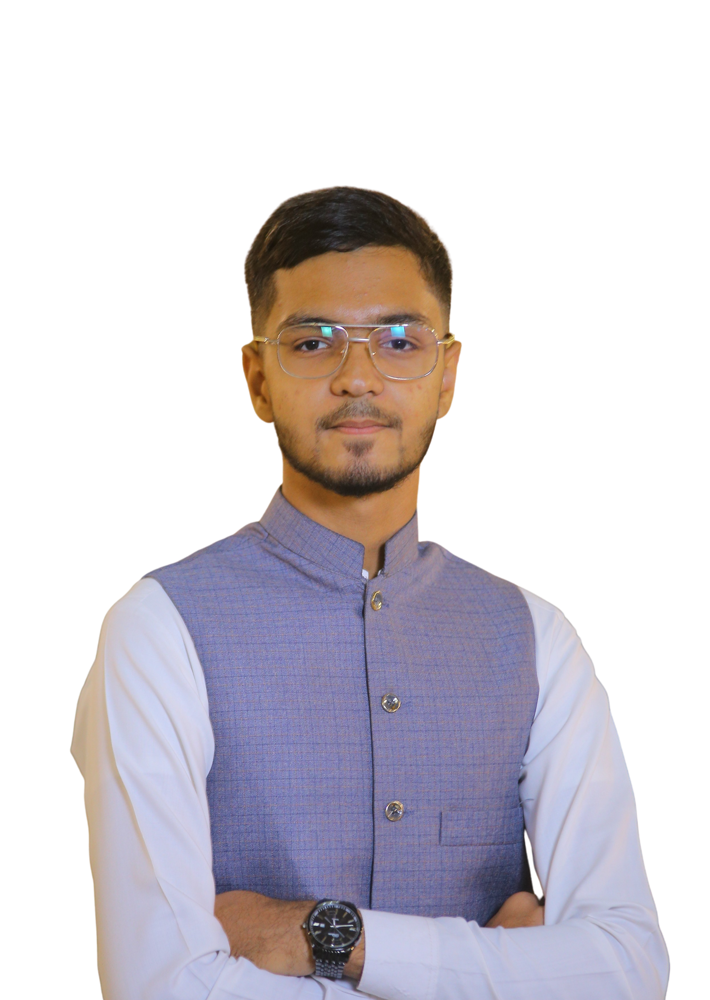 M.Usman Siddiqui